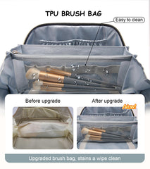 BOYATU conjunto de 3 piezas organizado para cosméticos y accesorios