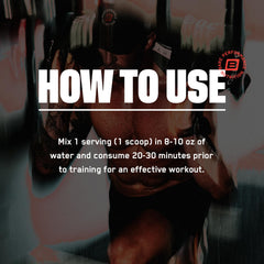 BARE PERFORMANCE NUTRITION mixed drink in shaker demonstrating smooth mixability
