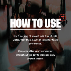 BARE PERFORMANCE NUTRITION nutrition and NSF Certified for Sport label detail