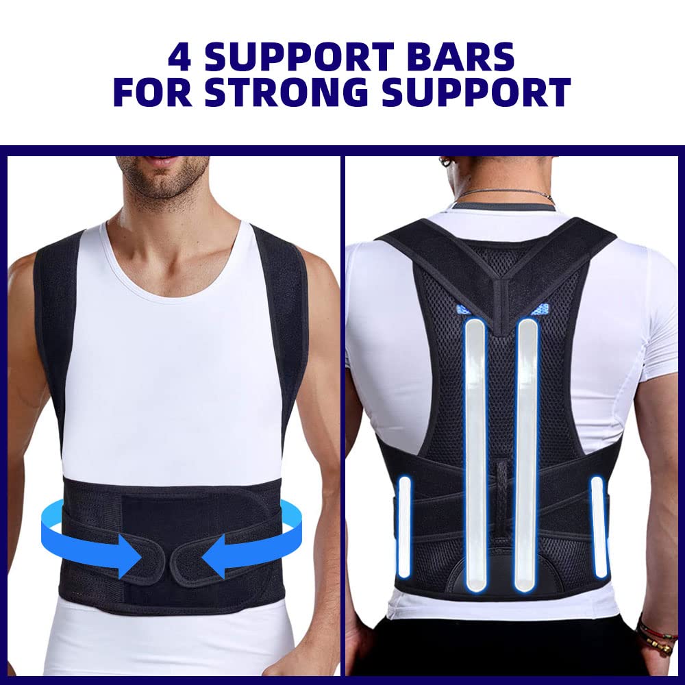 BraceTop close-up of high-elastic support strip highlighting adjustable stability