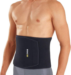 Bracoo vista frontal de la faja, sujeción cómoda y discreta