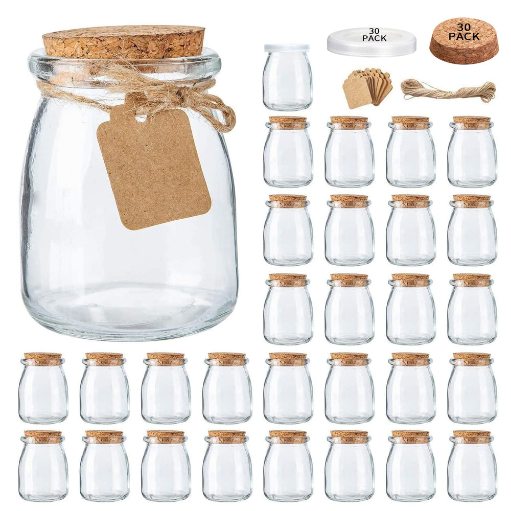Brajttt pack frontal 30 frascos muestra orden y ahorro
