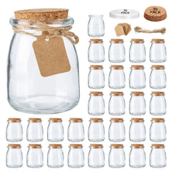 Brajttt pack frontal 30 frascos muestra orden y ahorro