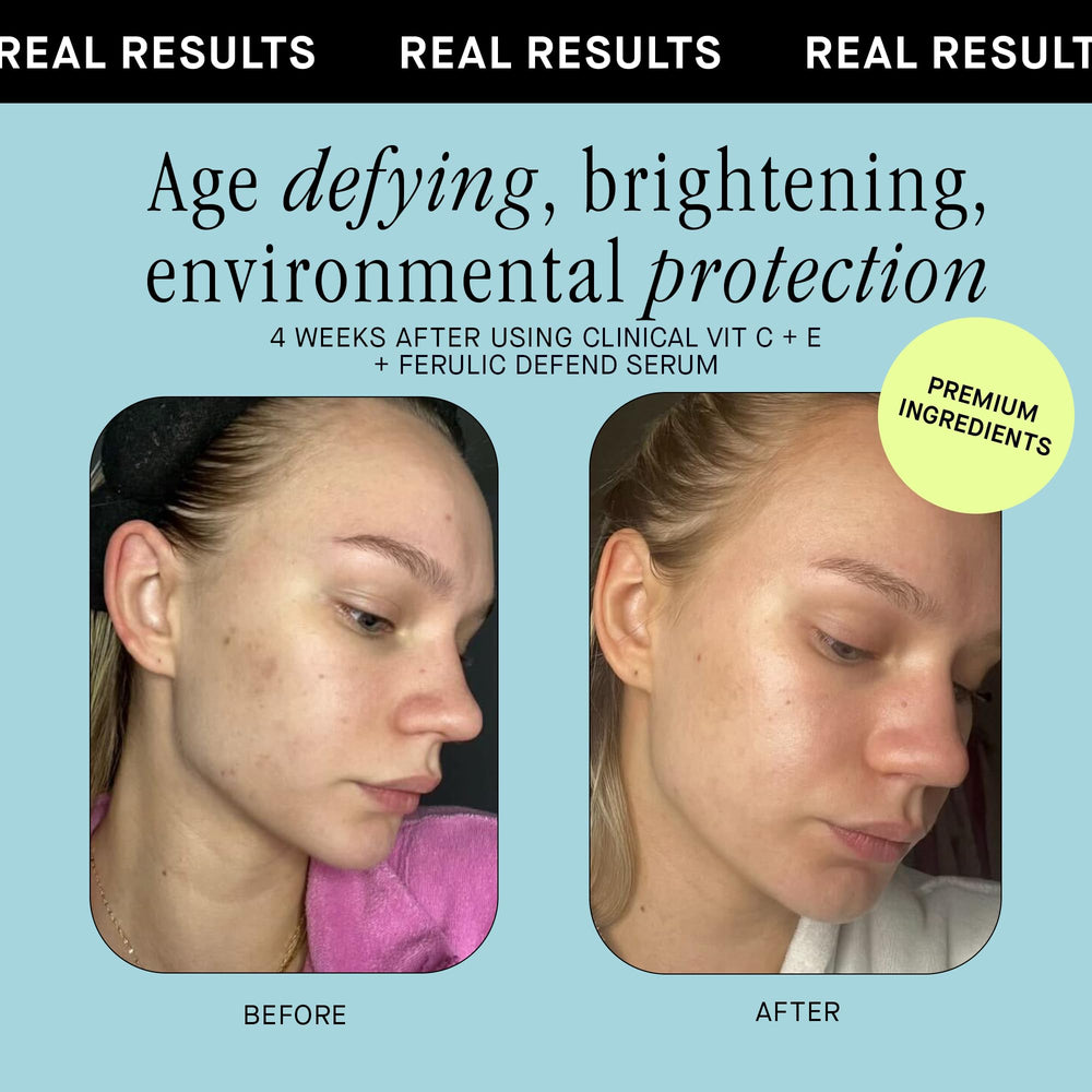 Brandefy applying serum to cheek, illustrates smooth coverage and layering benefit