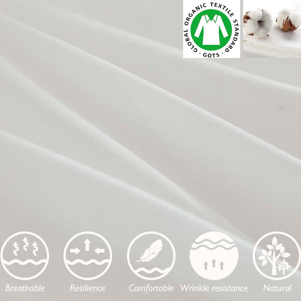 Brandream size comparison image showing Twin and Twin XL fit for accurate mattress matching