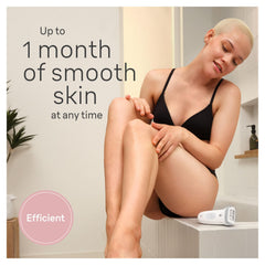 Braun cabezal ancho Silk-épil 7 cubriendo mayor superficie por pasada