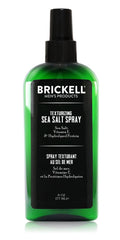 Brickell spray texturizante frontal mostrando el envase y beneficio de volumen