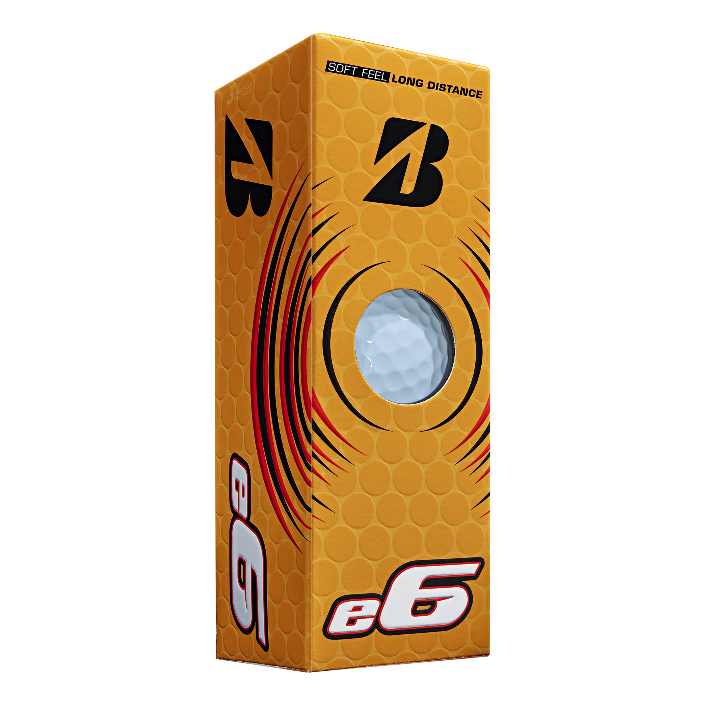 Bridgestone e6 detalle de textura y cubierta suave para mejor control