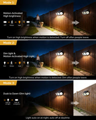 Brightown panel solar detalle orientado al sol para carga eficiente