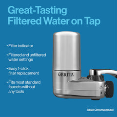 BRITA cartucho detalle de textura y material limpio para filtrado