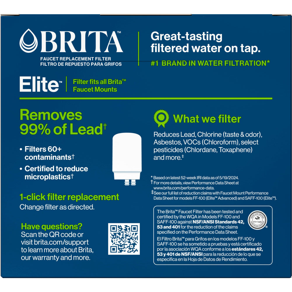 BRITA filtro en ambiente de cocina estilo de vida y uso diario
