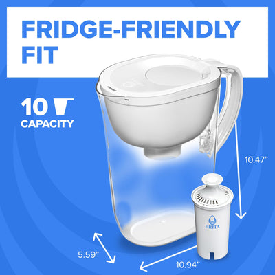 BRITA SmartLight indicador para recordar cambio de filtro