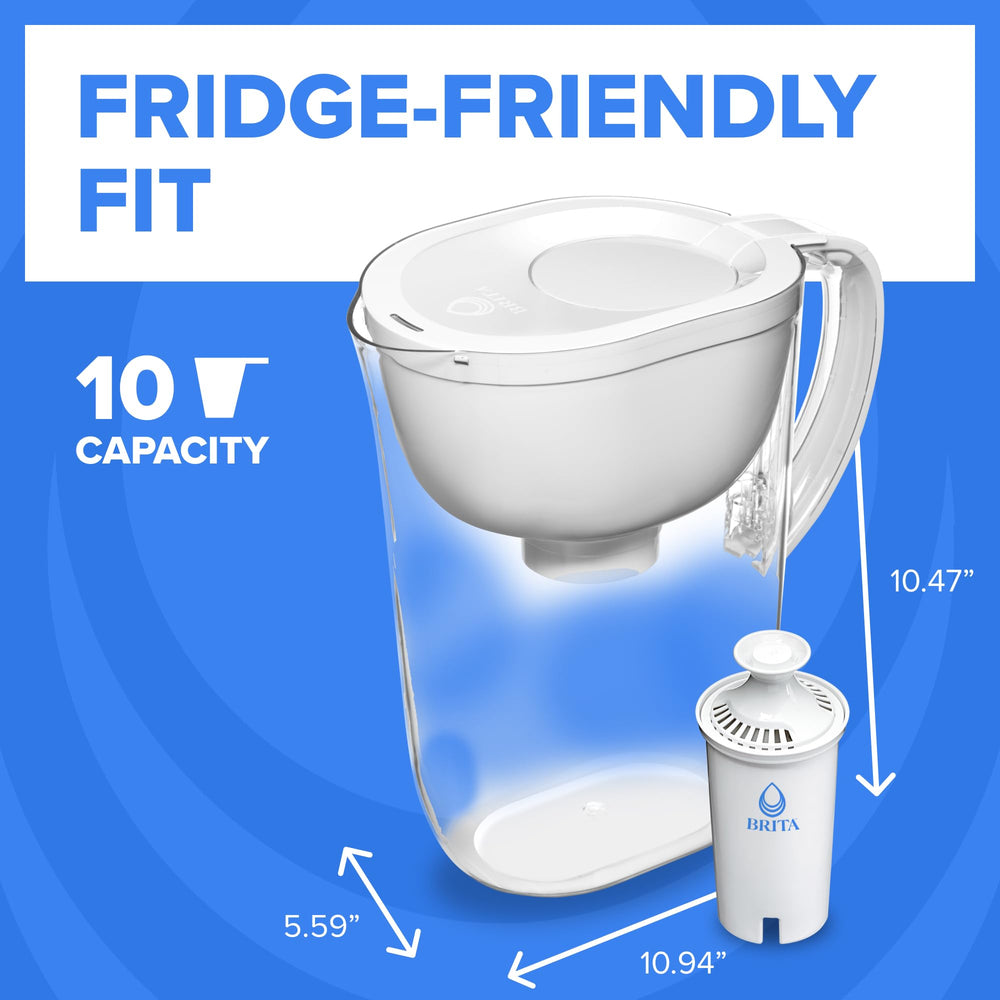 BRITA SmartLight indicador para recordar cambio de filtro