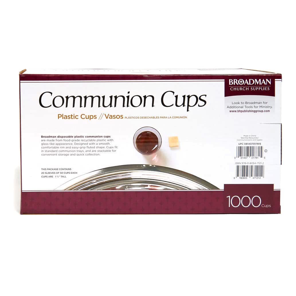 BROADMAN mano colocando vaso durante ceremonia, facilita logística