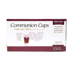 BROADMAN vaso frontal claro que muestra apariencia de vidrio y elegancia