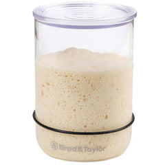 Brod & Taylor tarro frontal 32oz mostrando claridad para seguir crecimiento