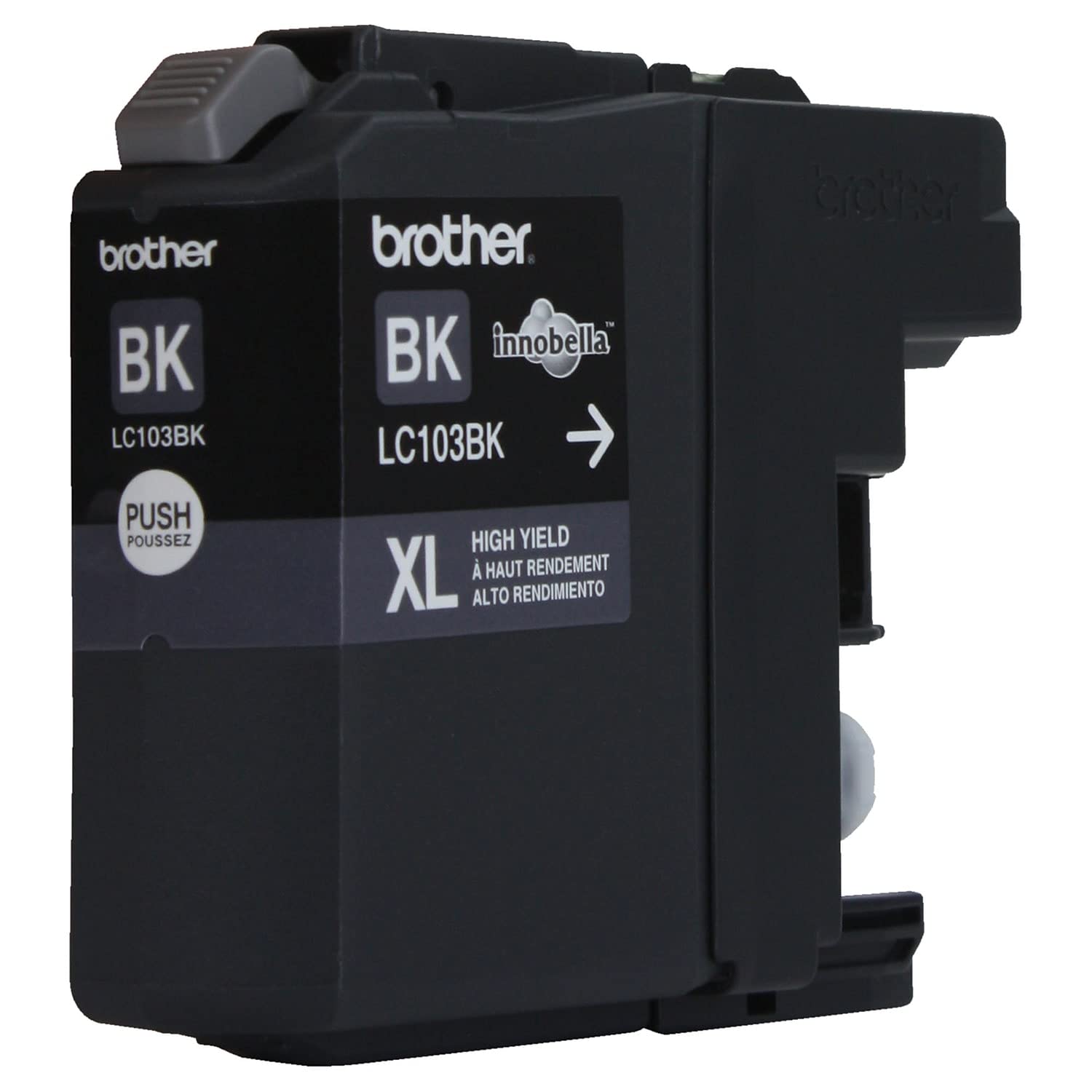 Brother icono de Dash Replenishment mostrando reposición automática