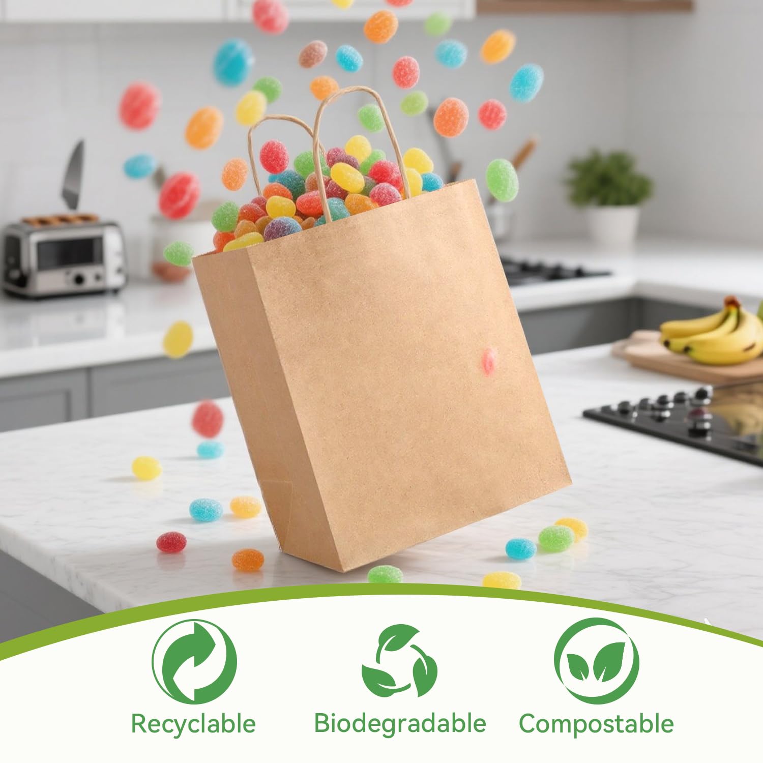 Brothersbox comparación de escala con mano para visualizar tamaño real