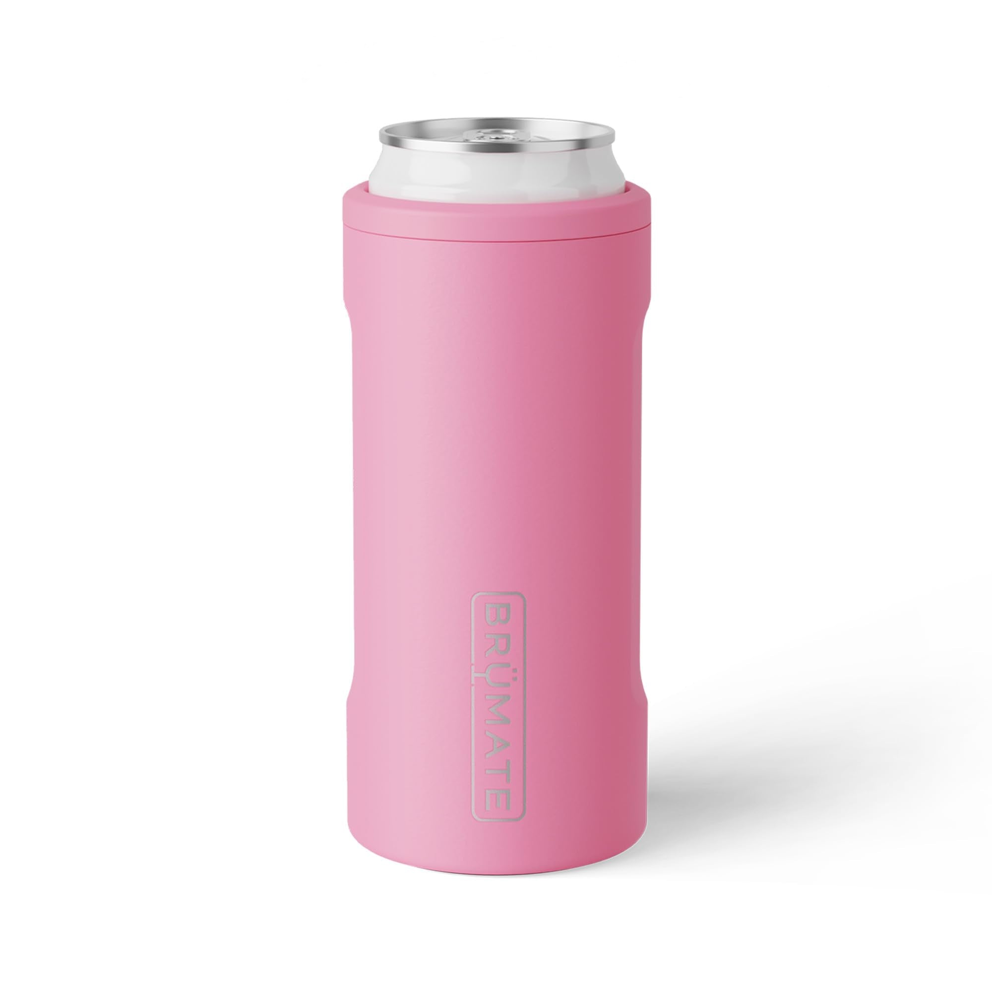 BrüMate Hopsulator Slim frontal Primrose mostrando diseño y color elegante