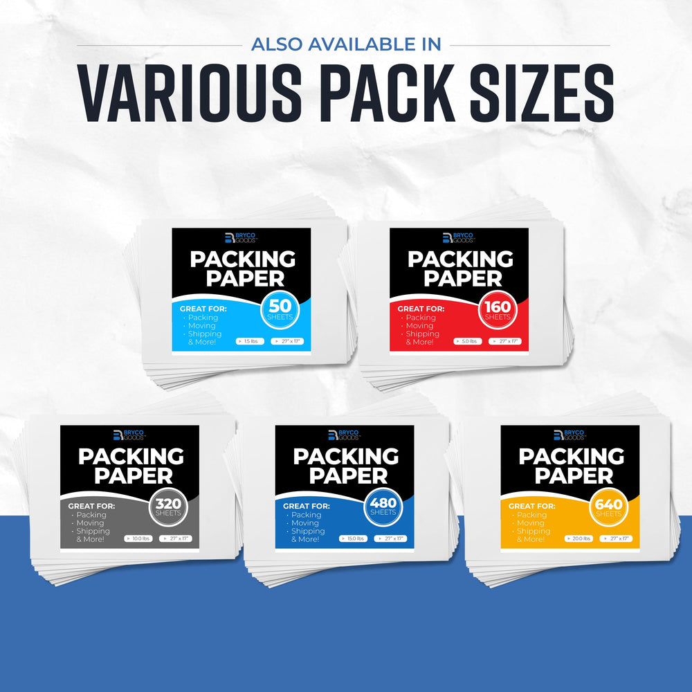Bryco Goods lifestyle move scene conveying efficient packing and reduced breakage