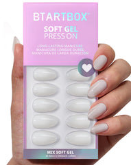 BTArtbox 32 piezas ordenadas, variedad de tallas para ajuste perfecto