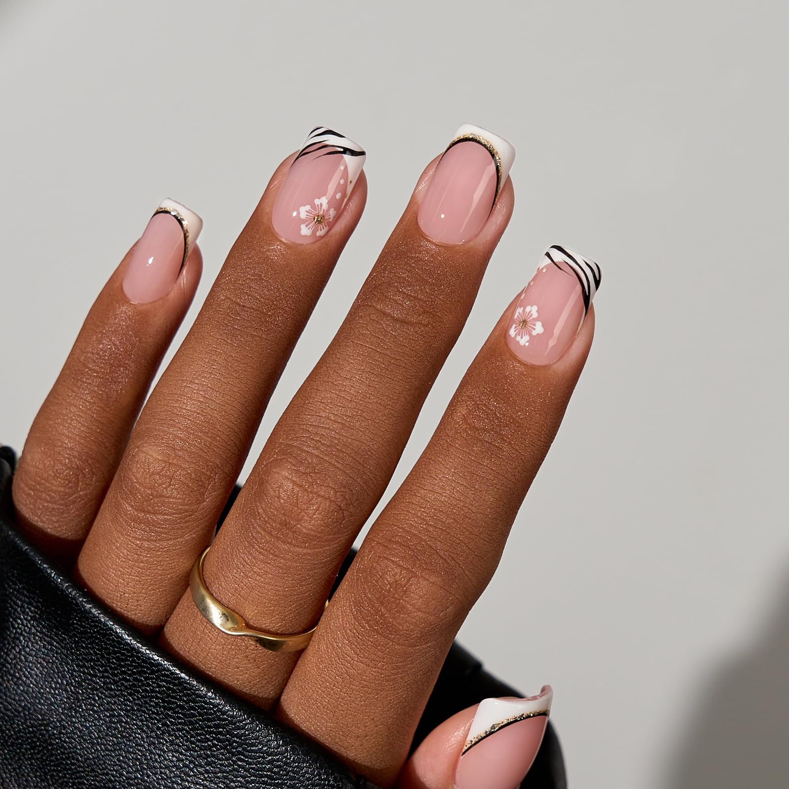 BTArtboxnails comparación de tallas preformadas para ajuste preciso
