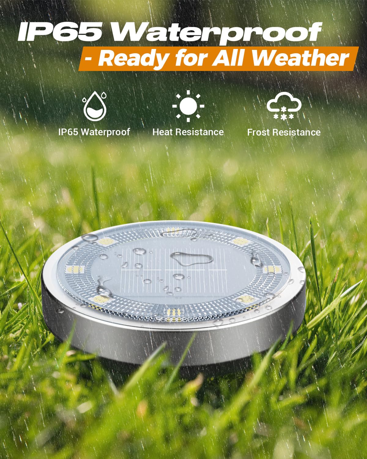 btfarm detalle de acero inoxidable resistente para durabilidad exterior