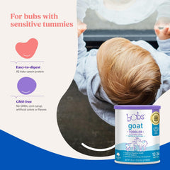 Bubs etiqueta ampliada con ingredientes y sellos, garantiza transparencia nutricional