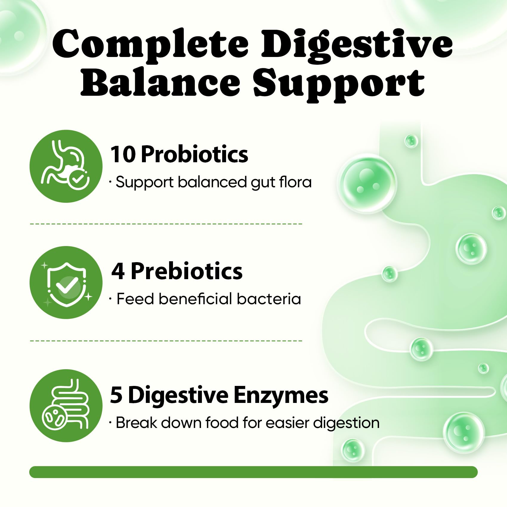 BuddyCheer chicle en mano para comparar tamaño y dosificación fácil