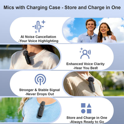 Bulatry transmitter closeup mic capsule highlighting clear voice capture