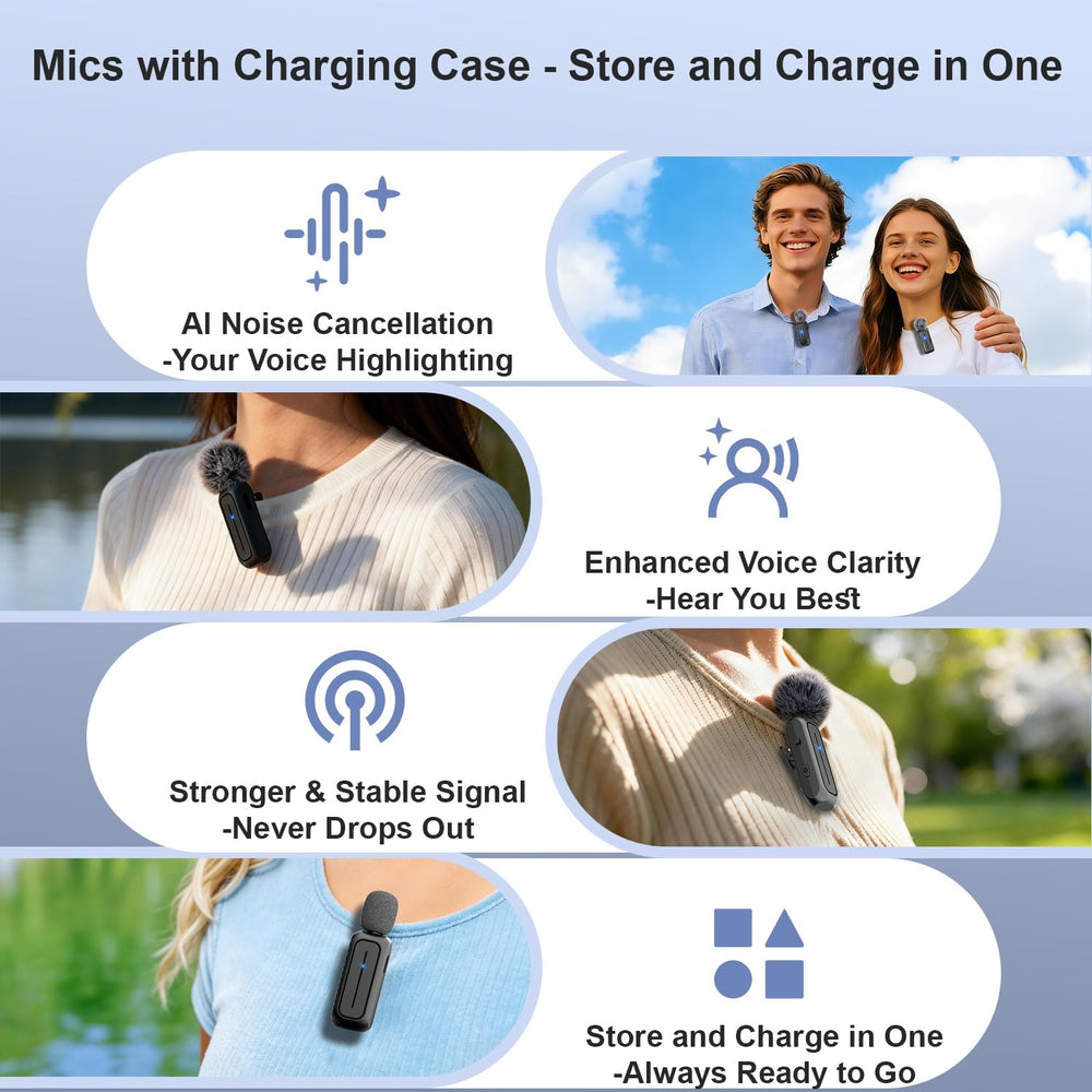 Bulatry transmitter closeup mic capsule highlighting clear voice capture