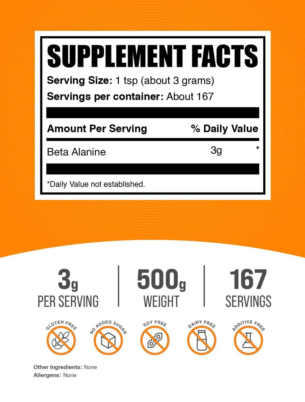 BulkSupplements polvo mezclado en vaso ilustrando disolución y mezcla fácil