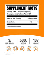 BulkSupplements polvo mezclado en vaso ilustrando disolución y mezcla fácil