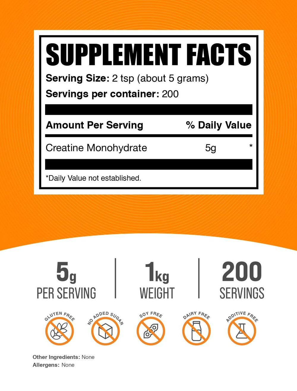 Polvo micronizado de BulkSupplements en primer plano mostrando textura fina y fácil disolución