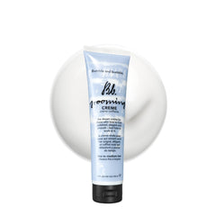 Bumble and bumble envase frontal de Grooming Creme mostrando diseño y tamaño