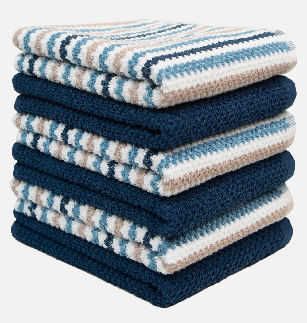 Bumble Towels lazo colgante en esquina, almacenaje y secado eficiente