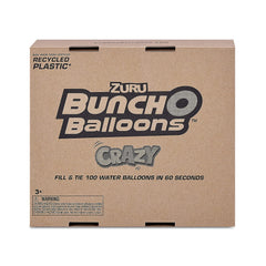 Bunch O Balloons detalle de tallos y tapas reutilizables para llenado rápido