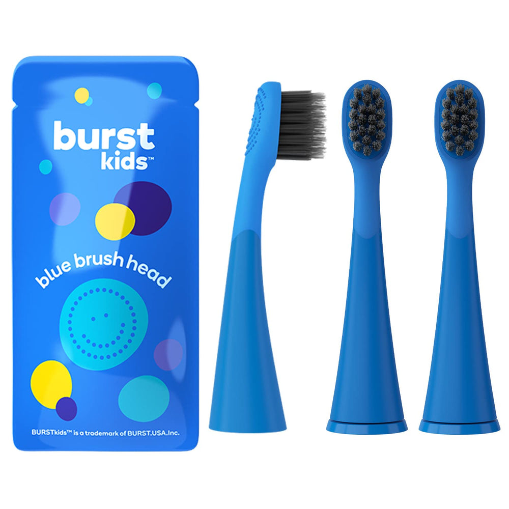 burst cabezal frontal en empaque mostrando ajuste perfecto