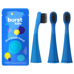 burst cabezal frontal en empaque mostrando ajuste perfecto