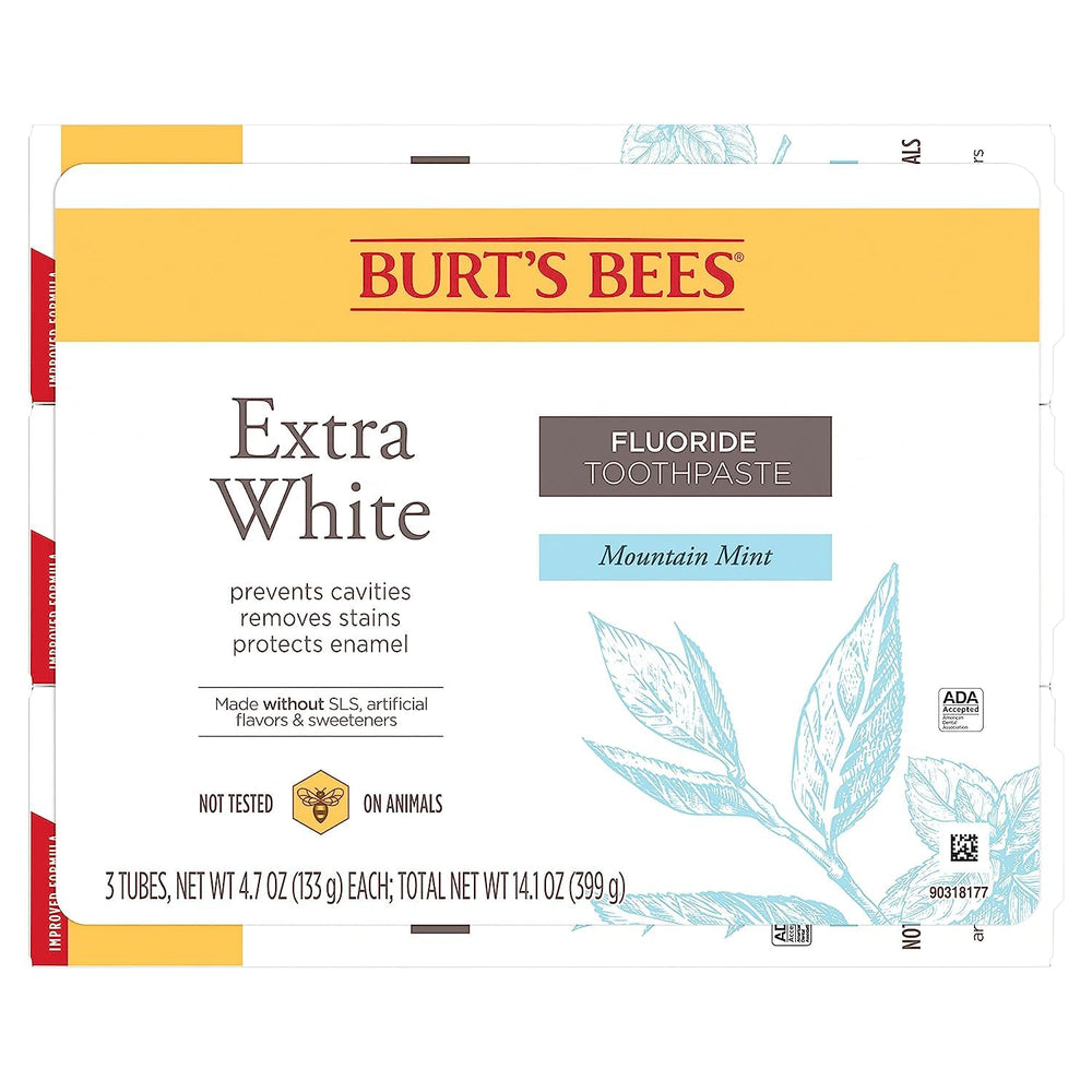 Burt's Bees producto en baño moderno que sugiere uso cotidiano