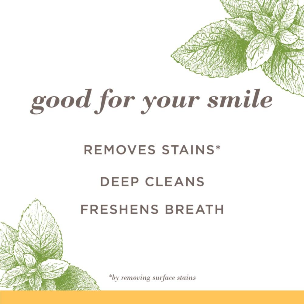 Burt's Bees detalle de ingredientes naturales que minimizan aditivos
