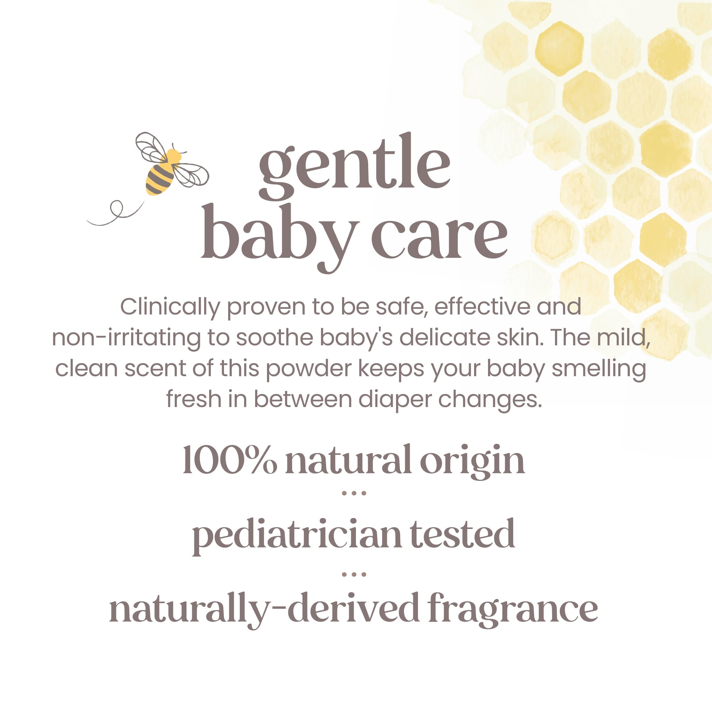 Burt's Bees paquete de tres para almacenamiento prolongado y ahorro