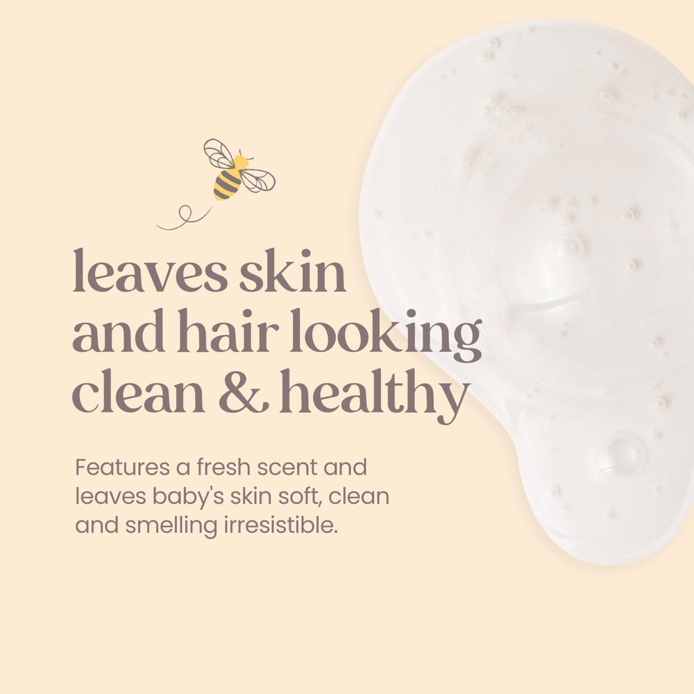 Burt's Bees detalle de la boquilla para verter con facilidad y control