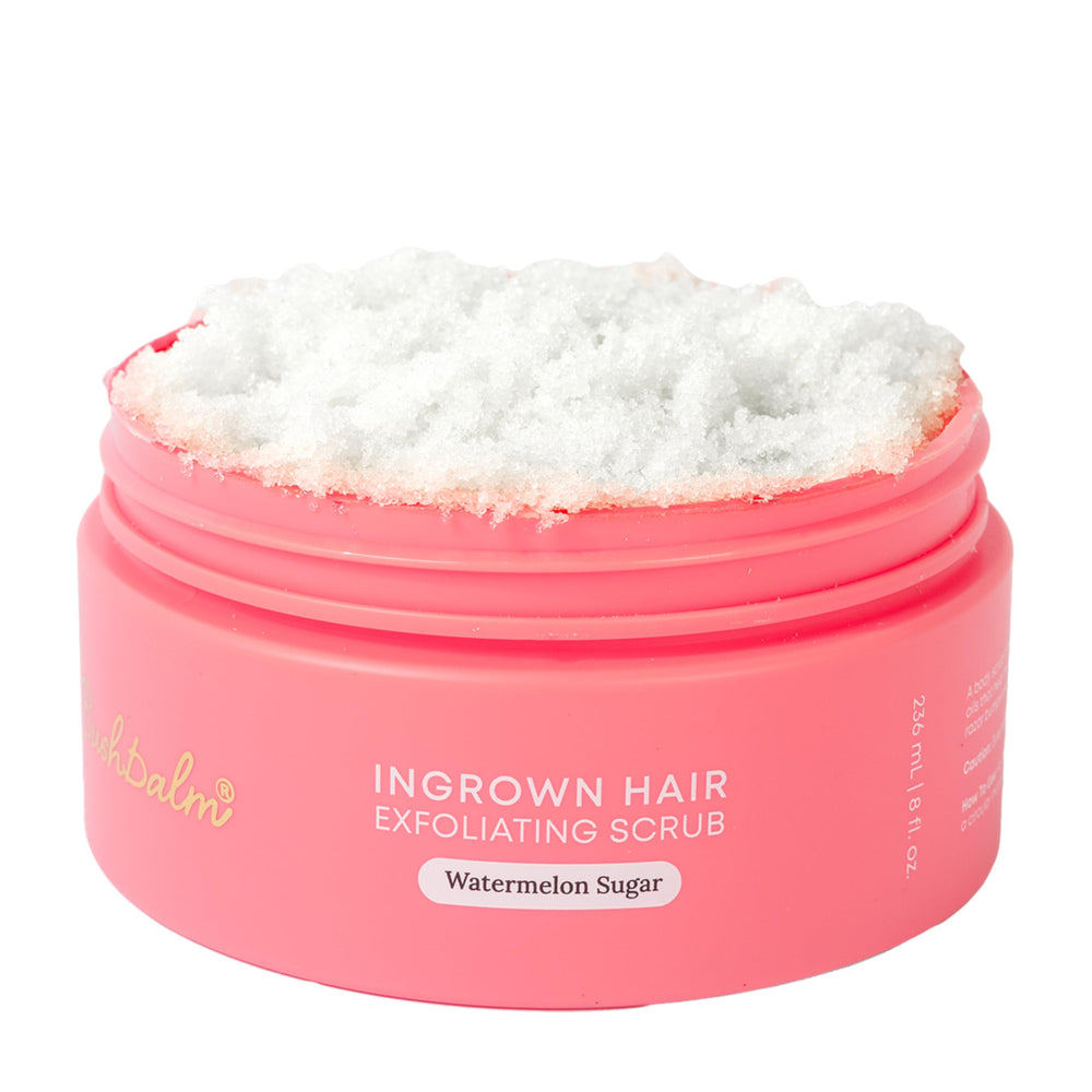 Bushbalm envase frontal Watermelon Sugar mostrando presentación clara y atractiva