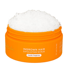 Bushbalm envase frontal Vanilla Tangerine mostrando tamaño y diseño atractivo