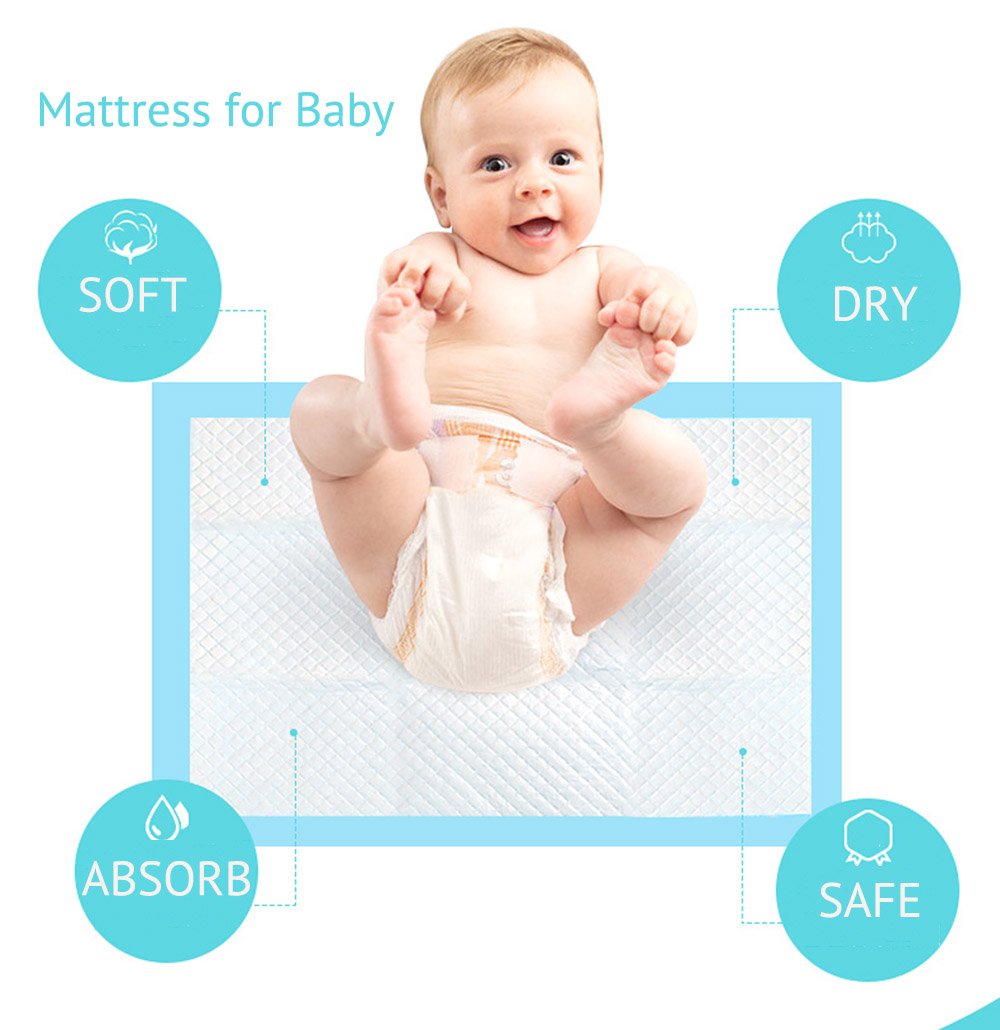 Buyockss single pad flat on surface demonstrating size convenience