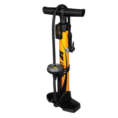 BV bomba frontal mostrando diseño robusto y facilidad de transporte
