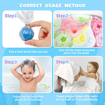 BYGGVIR escena de baño infantil con calma, juego y supervisión