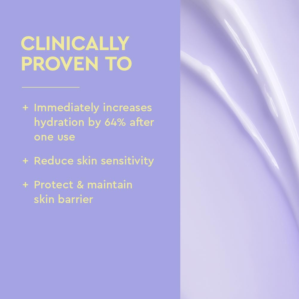 BYOMA crema textura detalle crema espesa que nutre y absorbe sin residuo