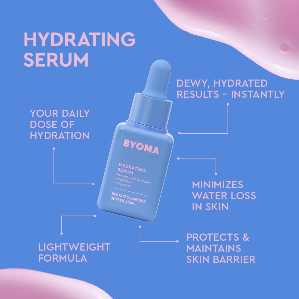 BYOMA Gel Cream textura ligera en la mano, aporta acabado jugoso sin grasa